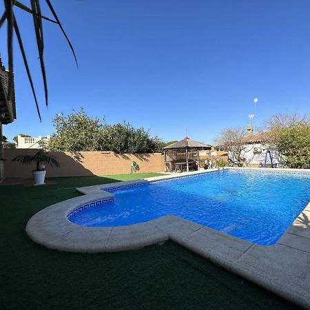 Chalet Aguacate Chiclana de la Frontera Kültér fotó