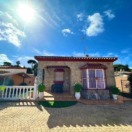 Chalet Aguacate Chiclana de la Frontera Kültér fotó