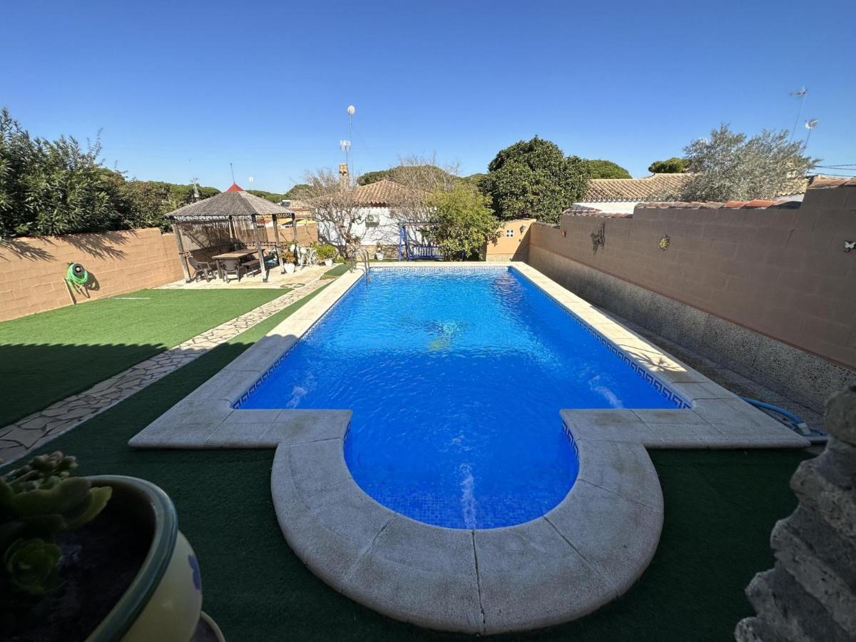Chalet Aguacate Chiclana de la Frontera Kültér fotó
