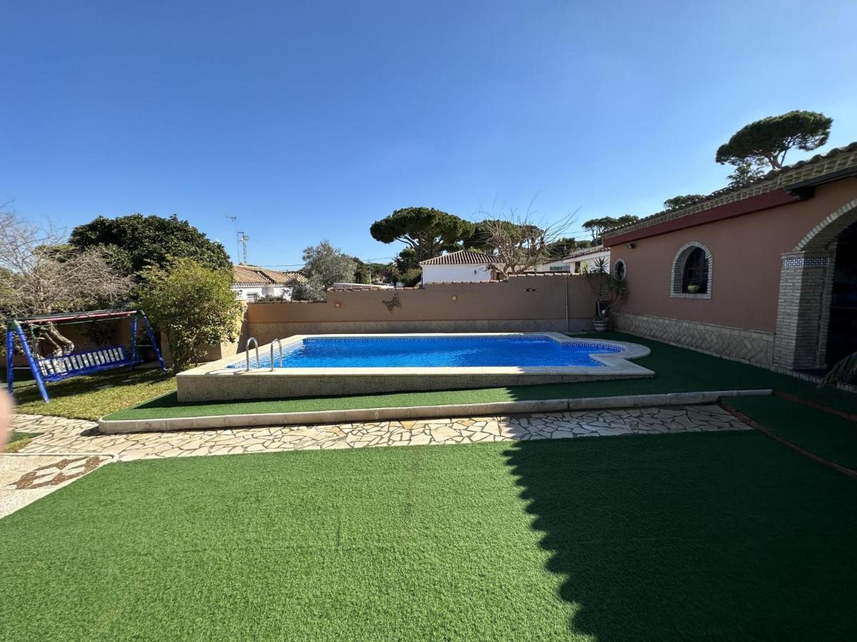 Chalet Aguacate Chiclana de la Frontera Kültér fotó