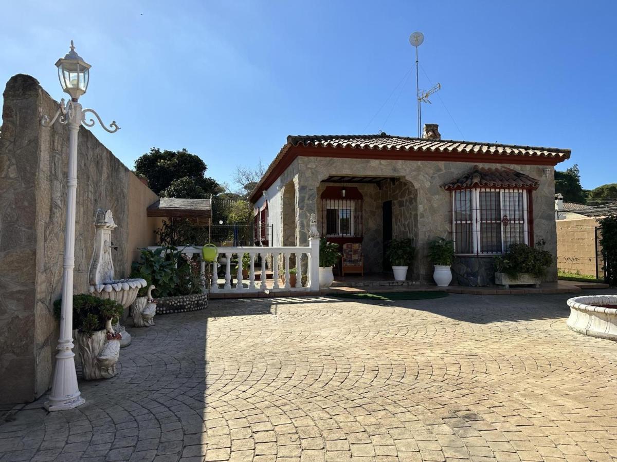 Chalet Aguacate Chiclana de la Frontera Kültér fotó