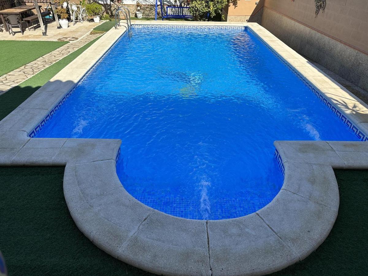 Chalet Aguacate Chiclana de la Frontera Kültér fotó