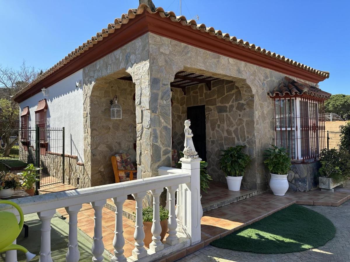 Chalet Aguacate Chiclana de la Frontera Kültér fotó