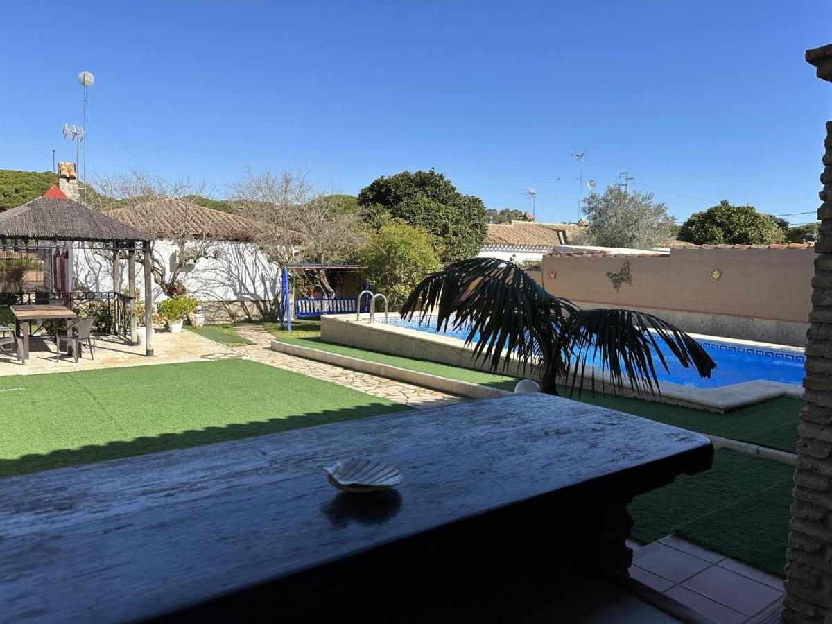 Chalet Aguacate Chiclana de la Frontera Kültér fotó