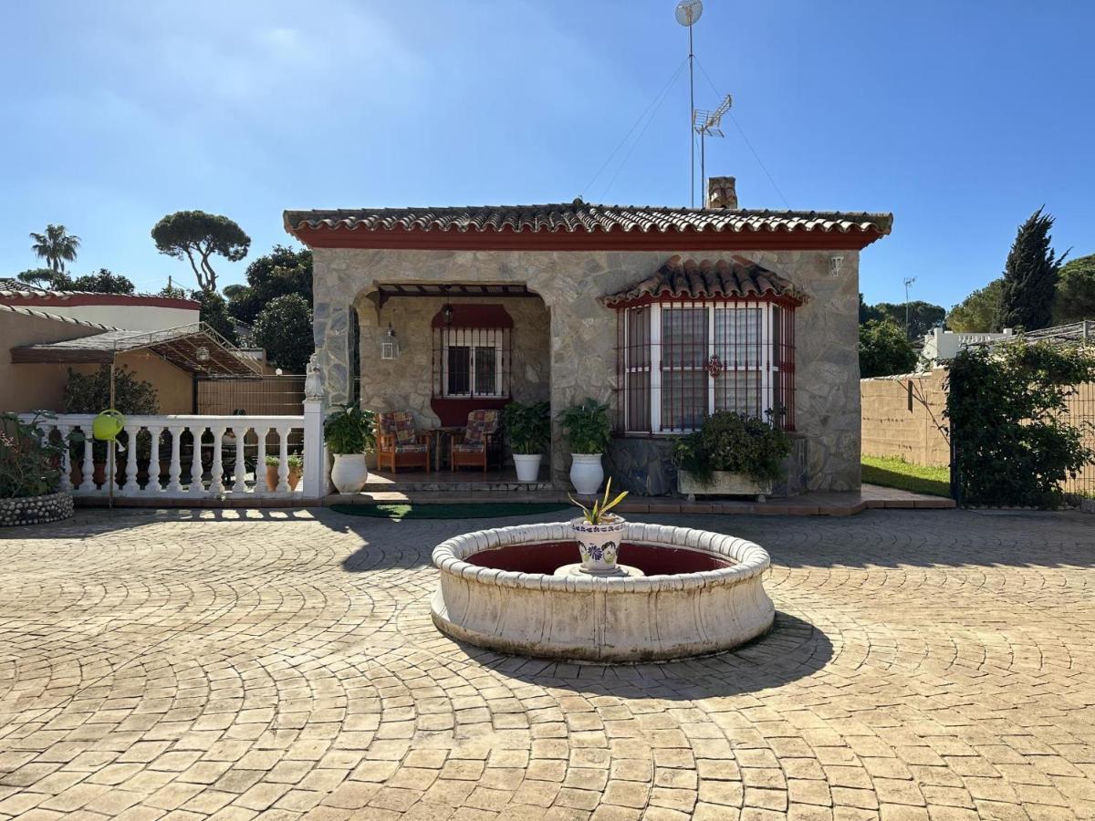 Chalet Aguacate Chiclana de la Frontera Kültér fotó
