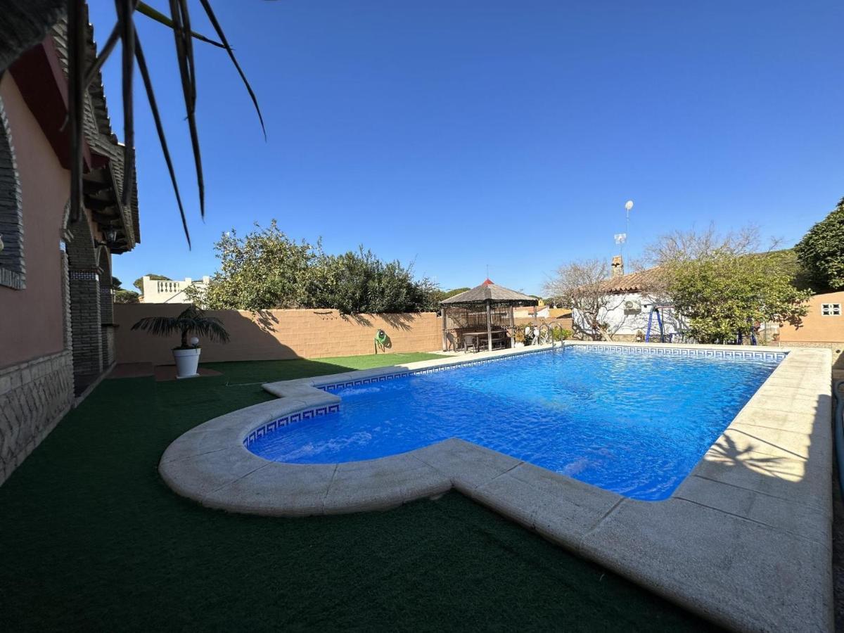 Chalet Aguacate Chiclana de la Frontera Kültér fotó