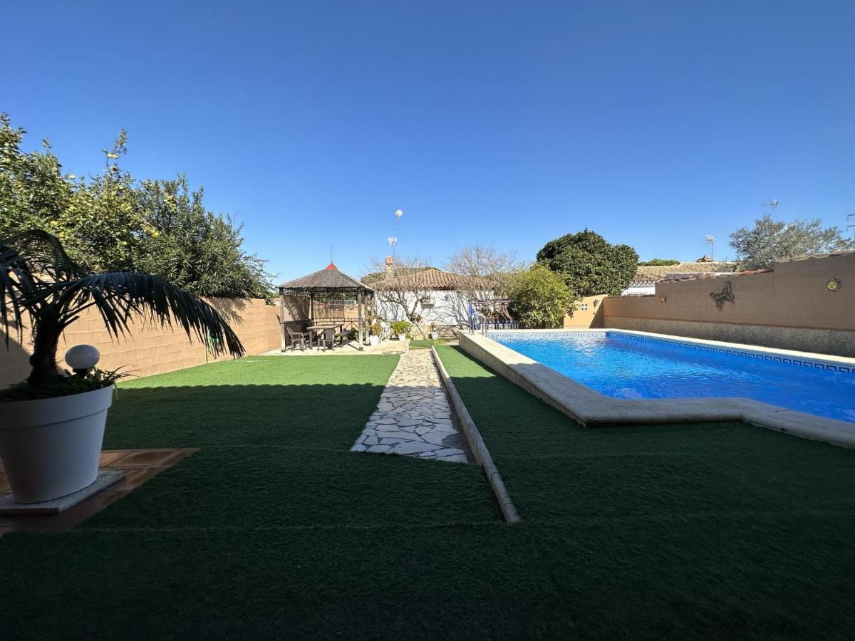 Chalet Aguacate Chiclana de la Frontera Kültér fotó