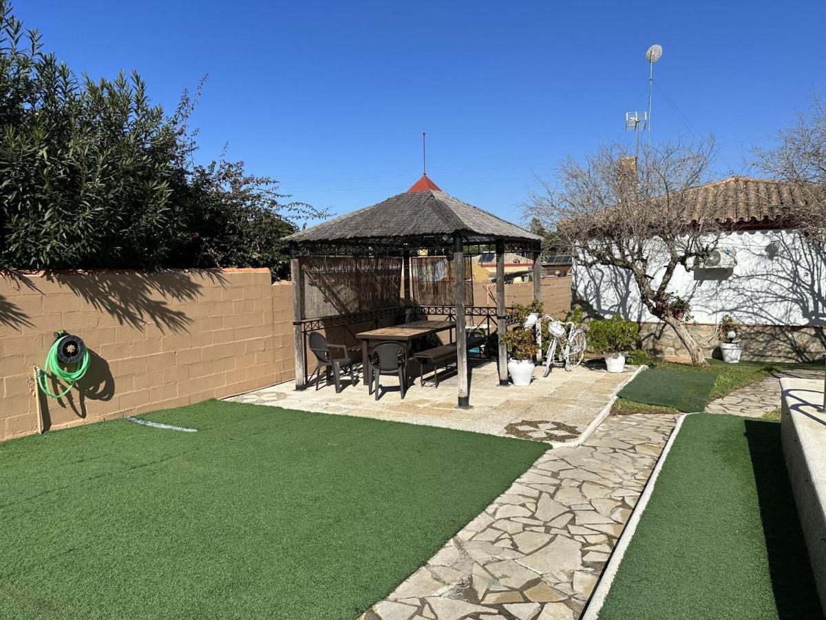 Chalet Aguacate Chiclana de la Frontera Kültér fotó