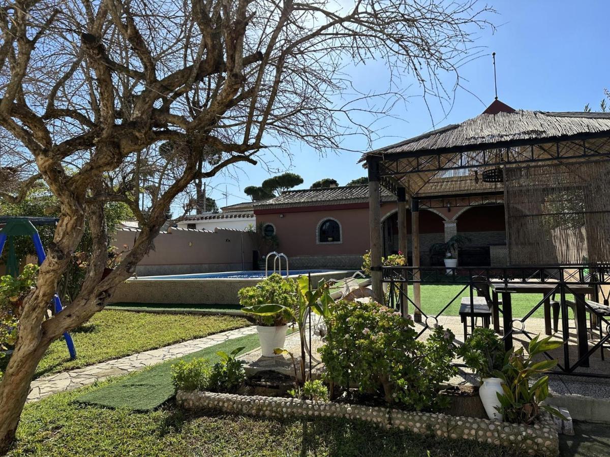 Chalet Aguacate Chiclana de la Frontera Kültér fotó