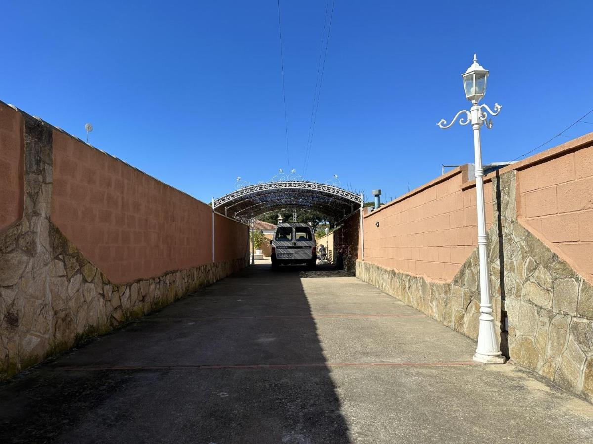 Chalet Aguacate Chiclana de la Frontera Kültér fotó