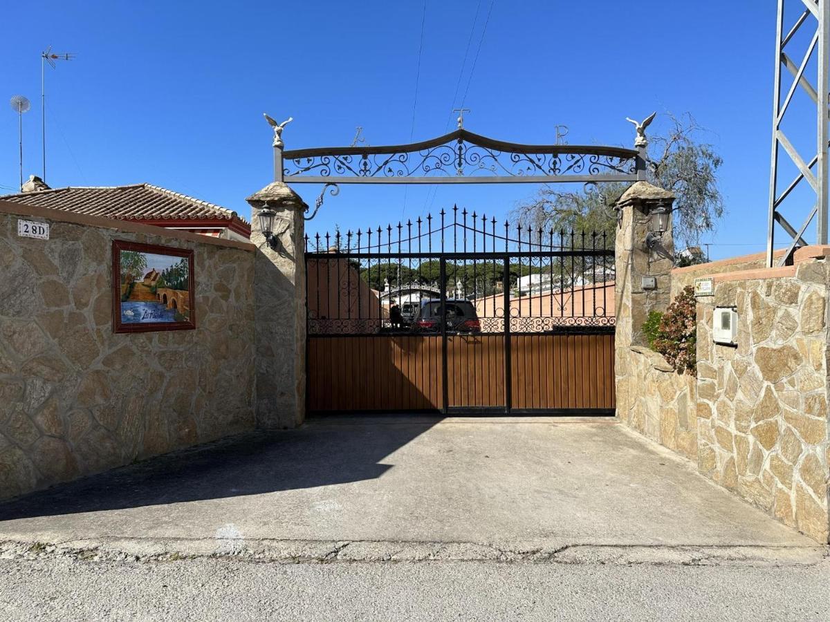 Chalet Aguacate Chiclana de la Frontera Kültér fotó
