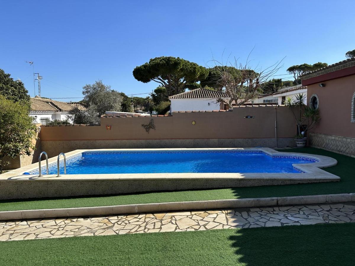 Chalet Aguacate Chiclana de la Frontera Kültér fotó