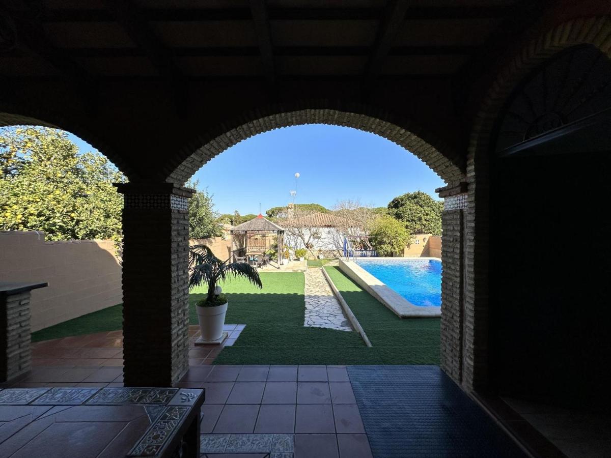Chalet Aguacate Chiclana de la Frontera Kültér fotó