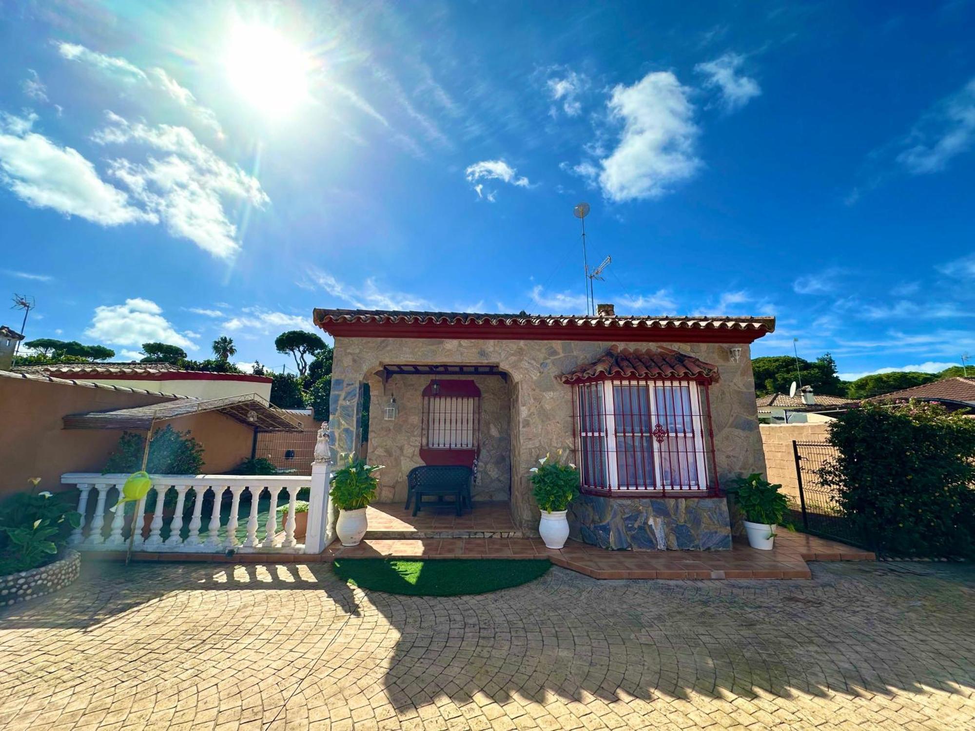 Chalet Aguacate Chiclana de la Frontera Kültér fotó