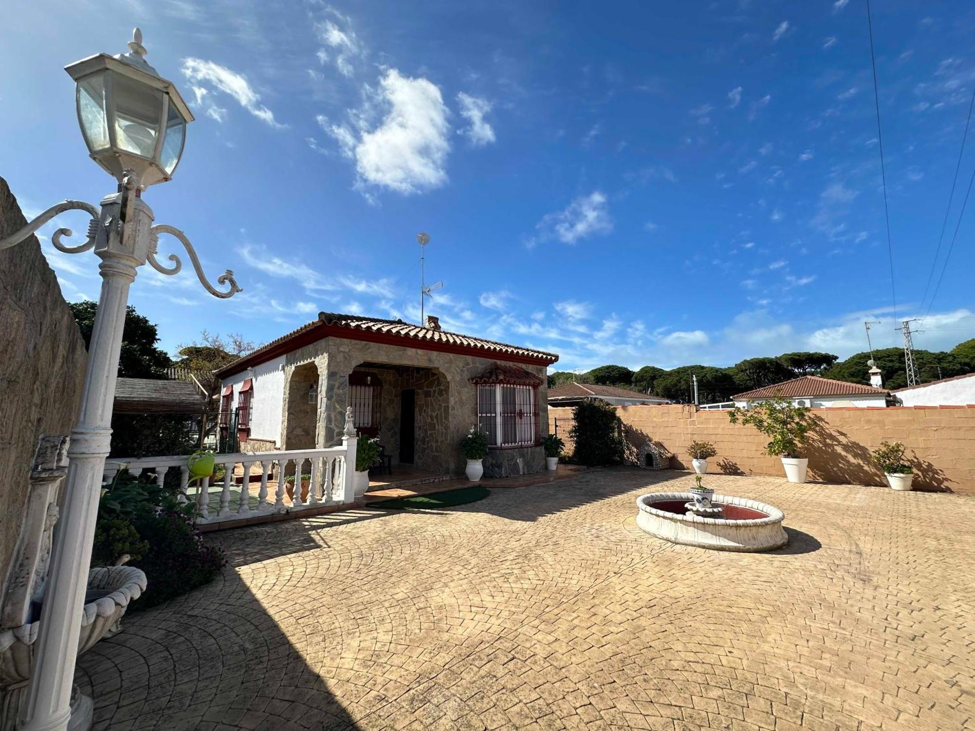 Chalet Aguacate Chiclana de la Frontera Kültér fotó