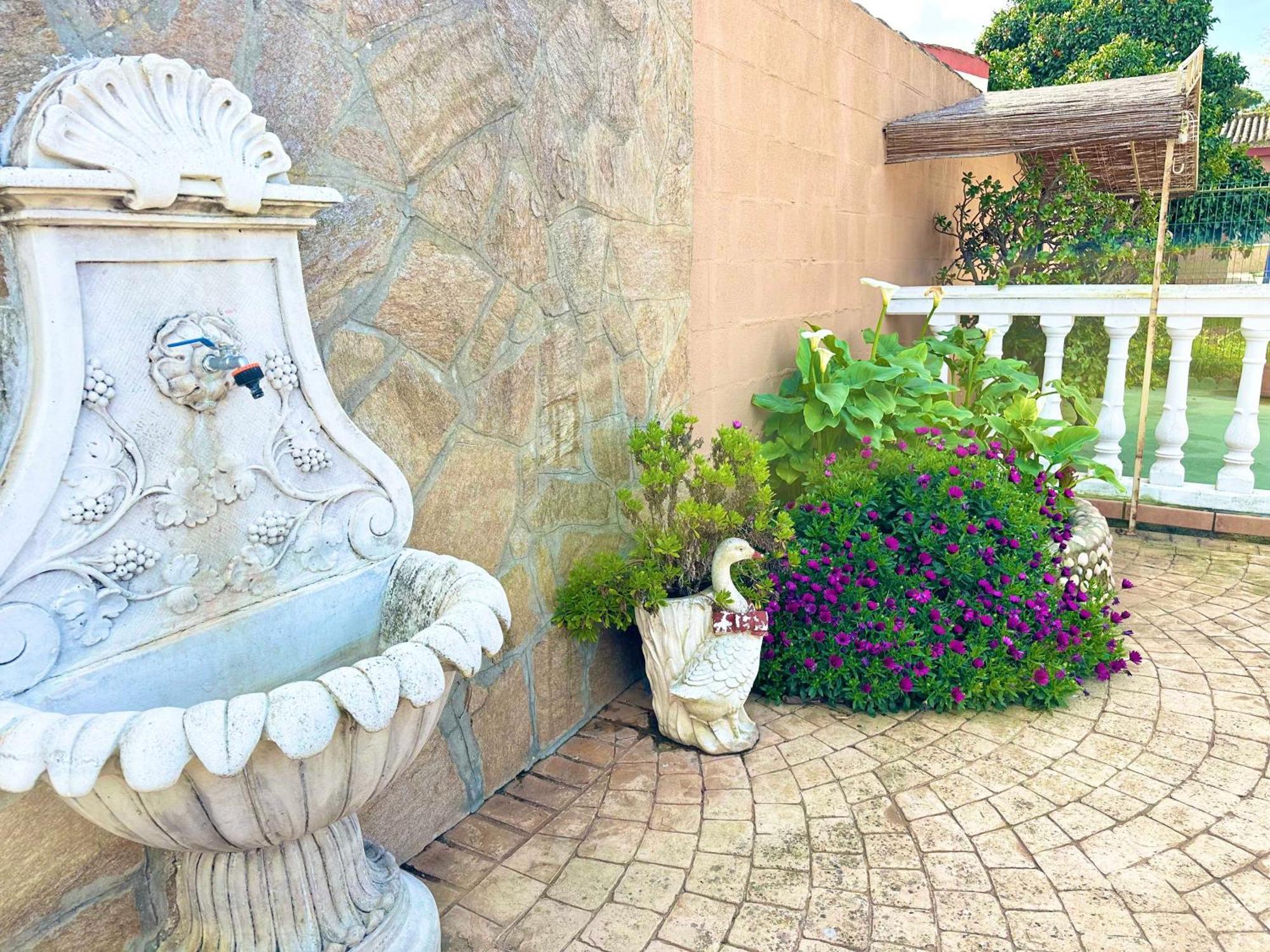 Chalet Aguacate Chiclana de la Frontera Kültér fotó