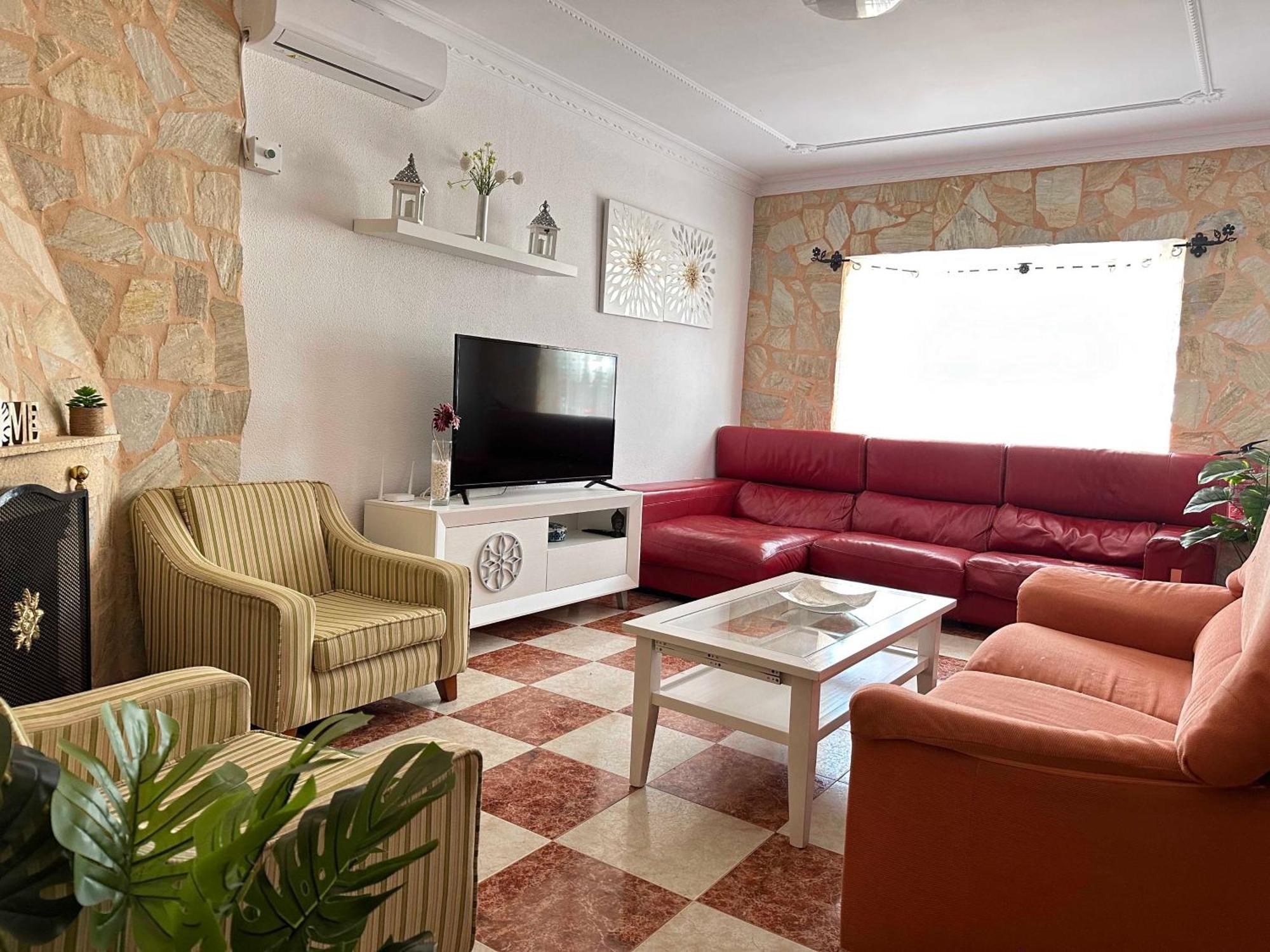 Chalet Aguacate Chiclana de la Frontera Kültér fotó