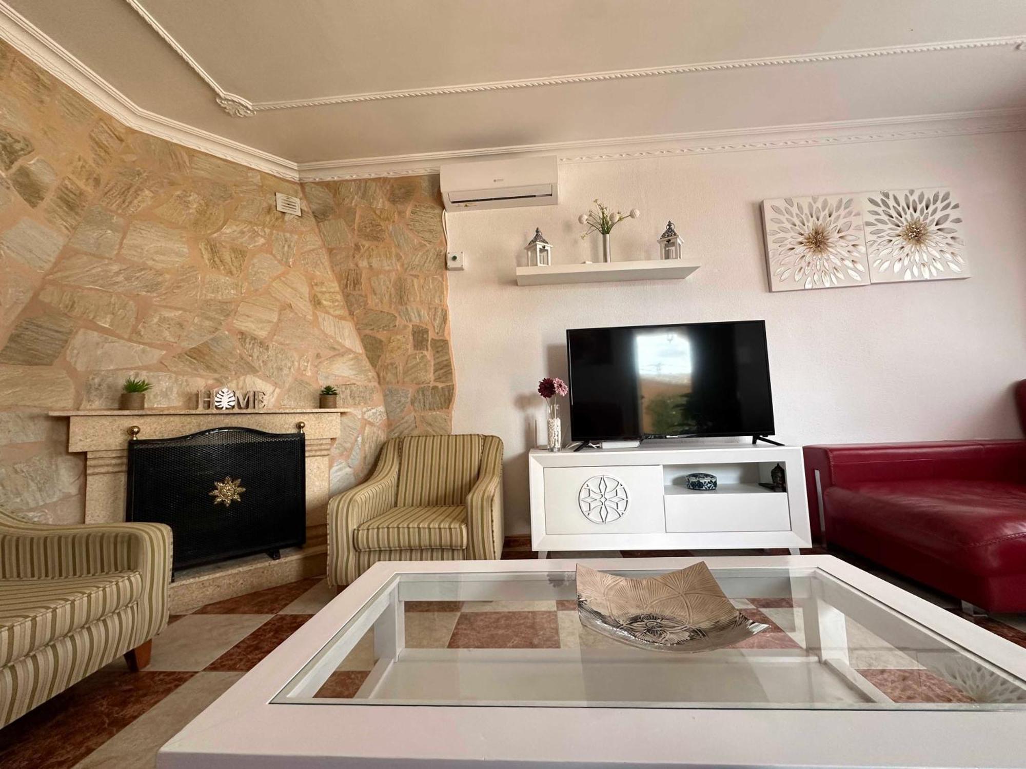 Chalet Aguacate Chiclana de la Frontera Kültér fotó